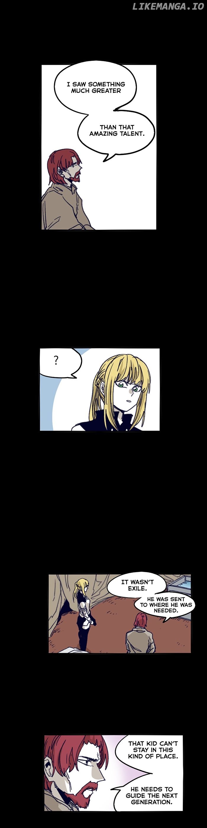 Epic Of Gilgamesh chapter 112 - page 17