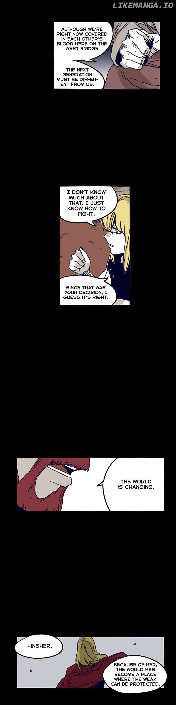 Epic Of Gilgamesh chapter 112 - page 18