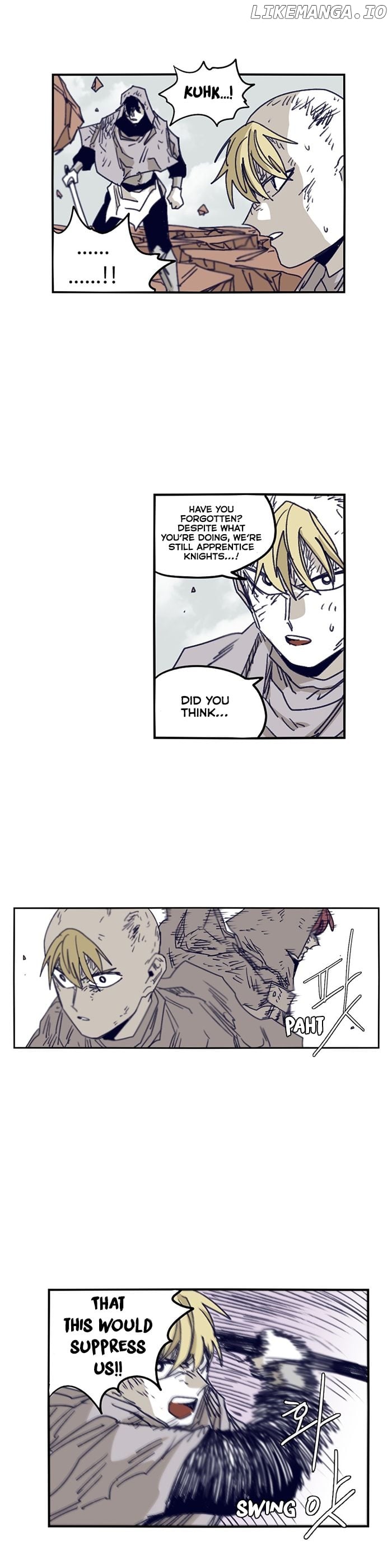 Epic Of Gilgamesh chapter 112 - page 7