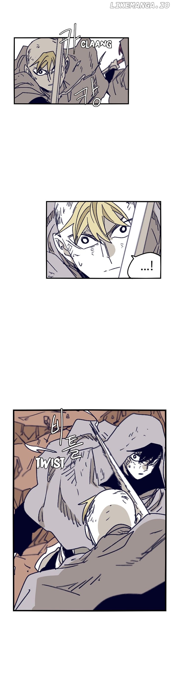 Epic Of Gilgamesh chapter 112 - page 9