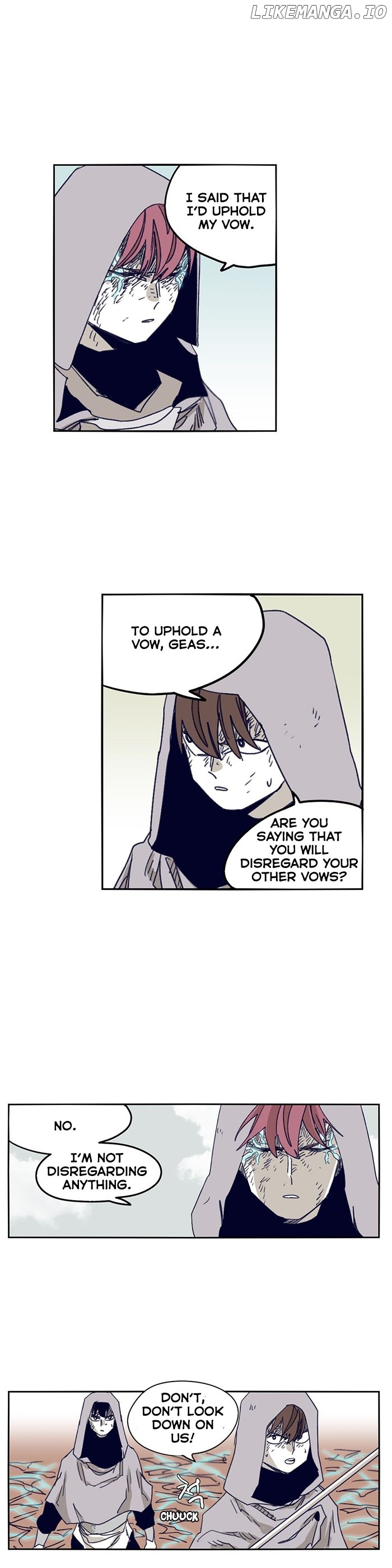 Epic Of Gilgamesh chapter 111 - page 11