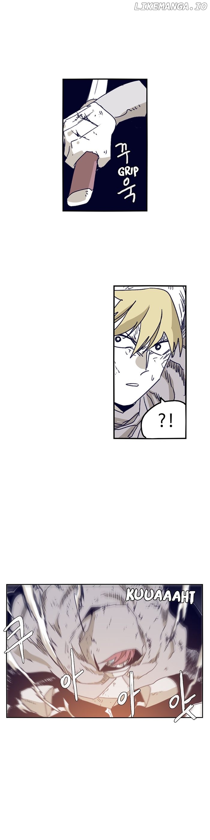Epic Of Gilgamesh chapter 111 - page 16