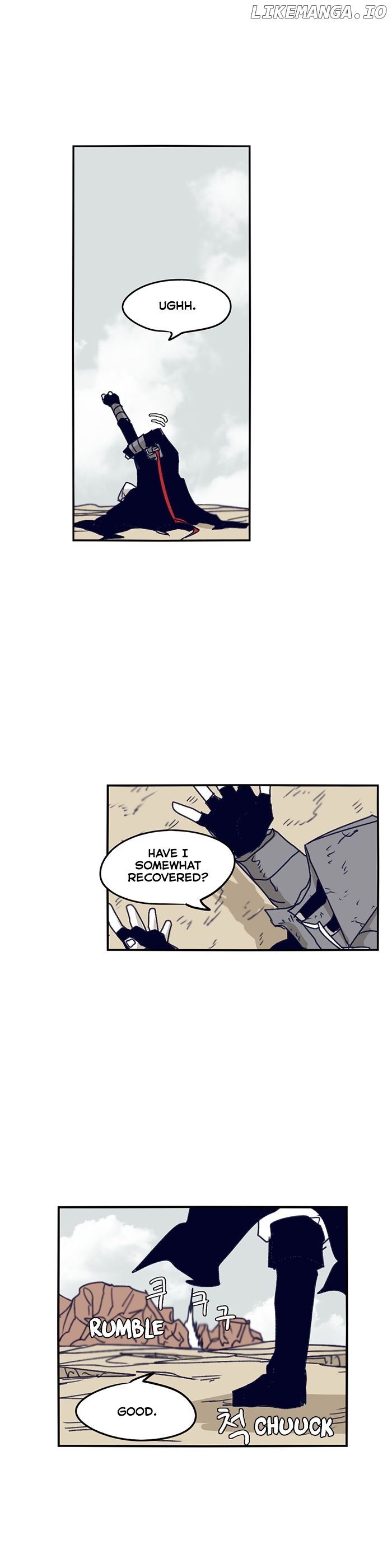 Epic Of Gilgamesh chapter 111 - page 20