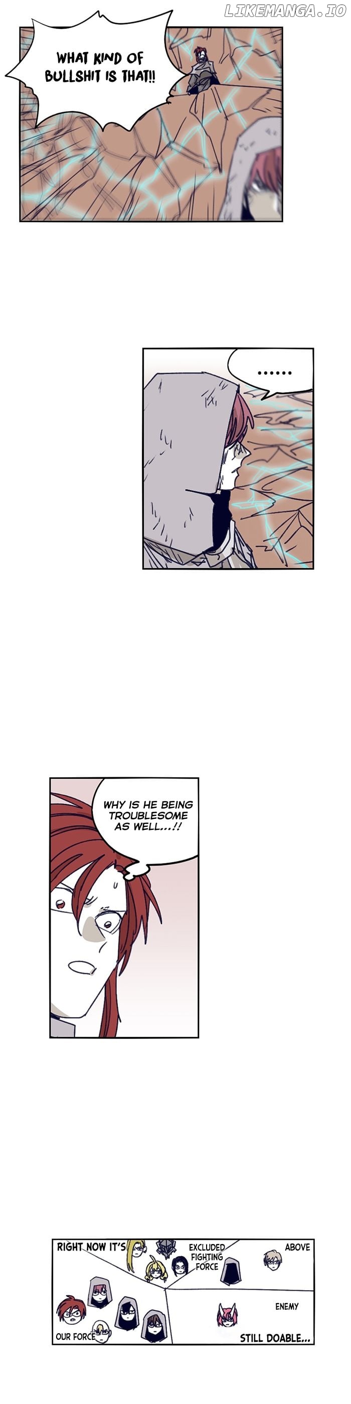 Epic Of Gilgamesh chapter 111 - page 3