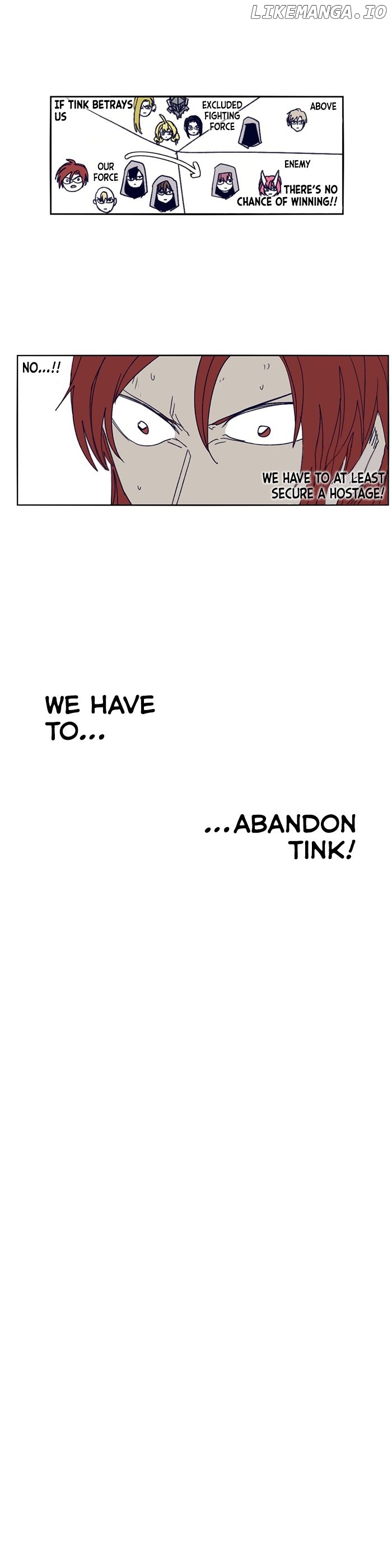 Epic Of Gilgamesh chapter 111 - page 4