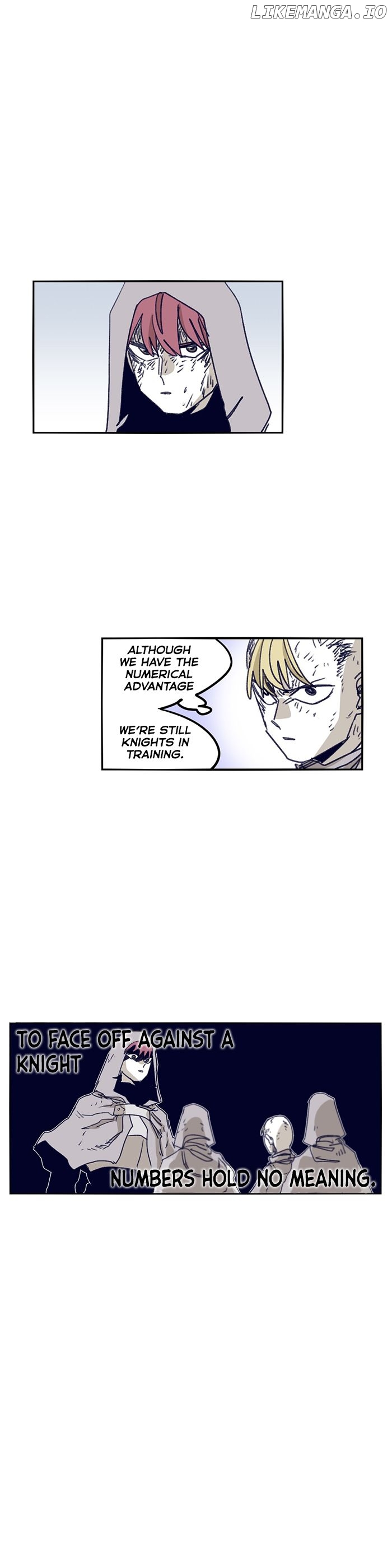 Epic Of Gilgamesh chapter 111 - page 6