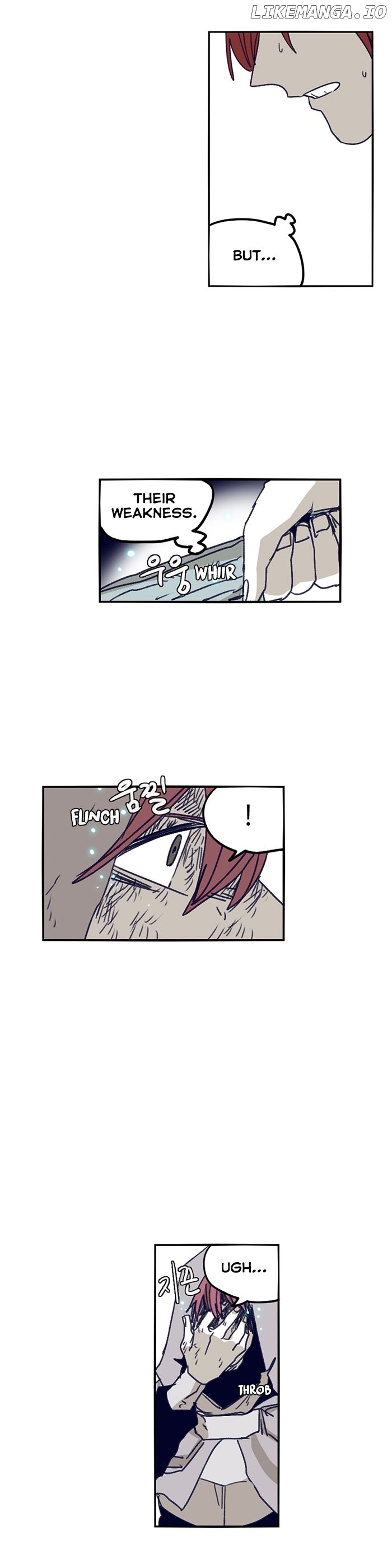 Epic Of Gilgamesh chapter 111 - page 7