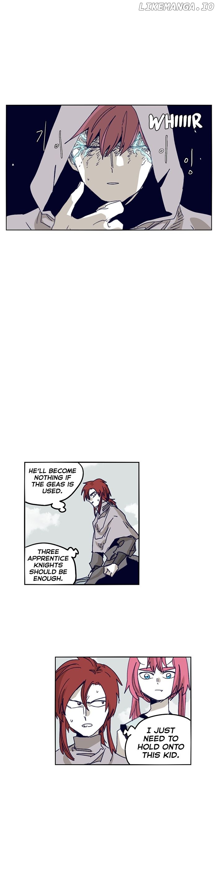 Epic Of Gilgamesh chapter 111 - page 9