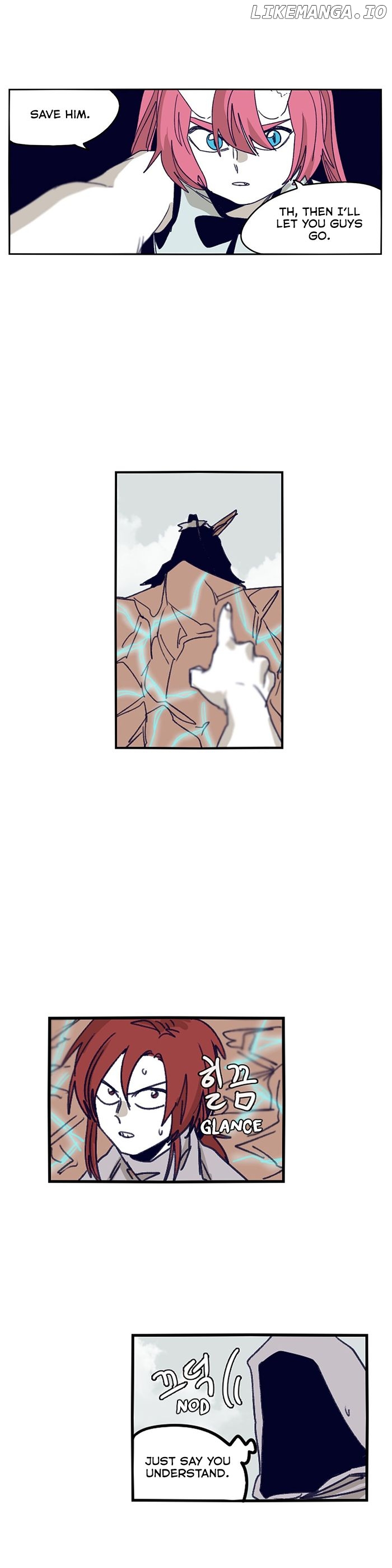 Epic Of Gilgamesh chapter 109 - page 10