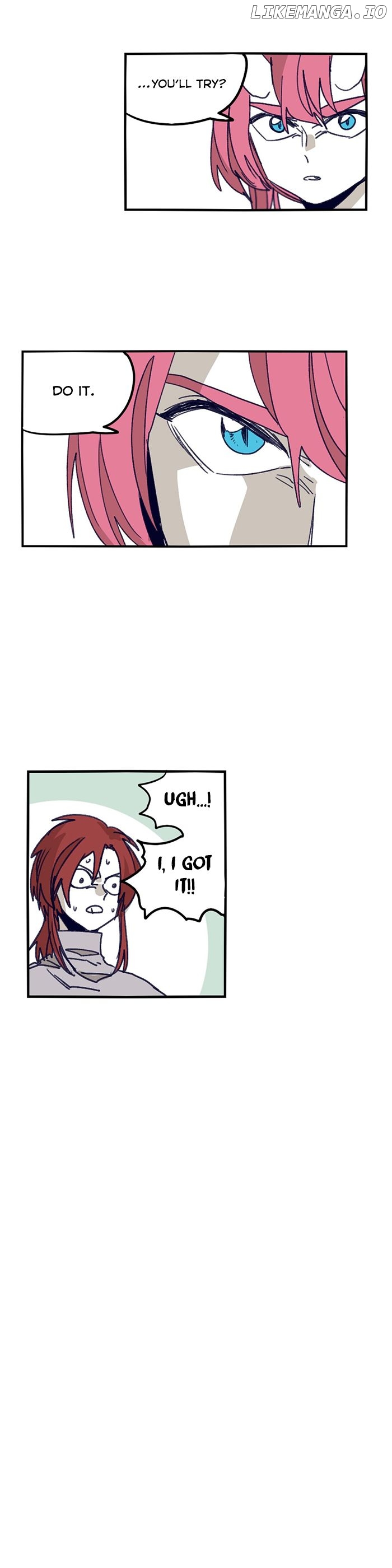 Epic Of Gilgamesh chapter 109 - page 12
