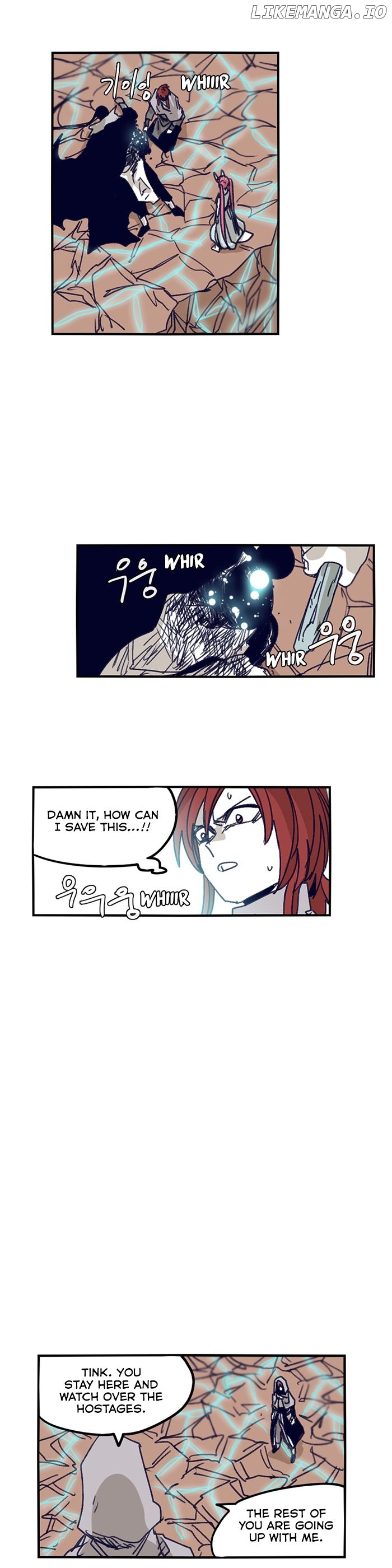 Epic Of Gilgamesh chapter 109 - page 13