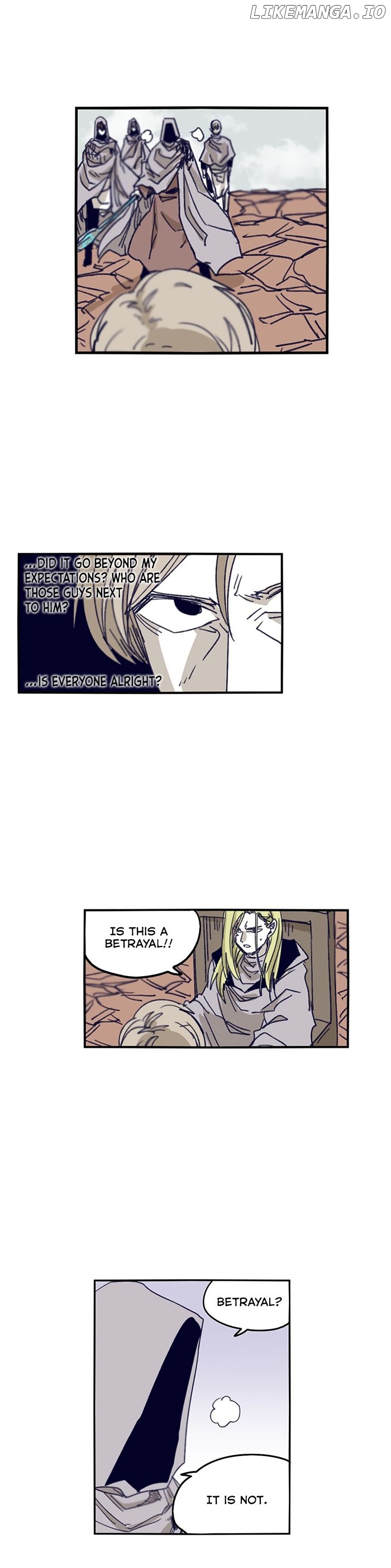 Epic Of Gilgamesh chapter 109 - page 18