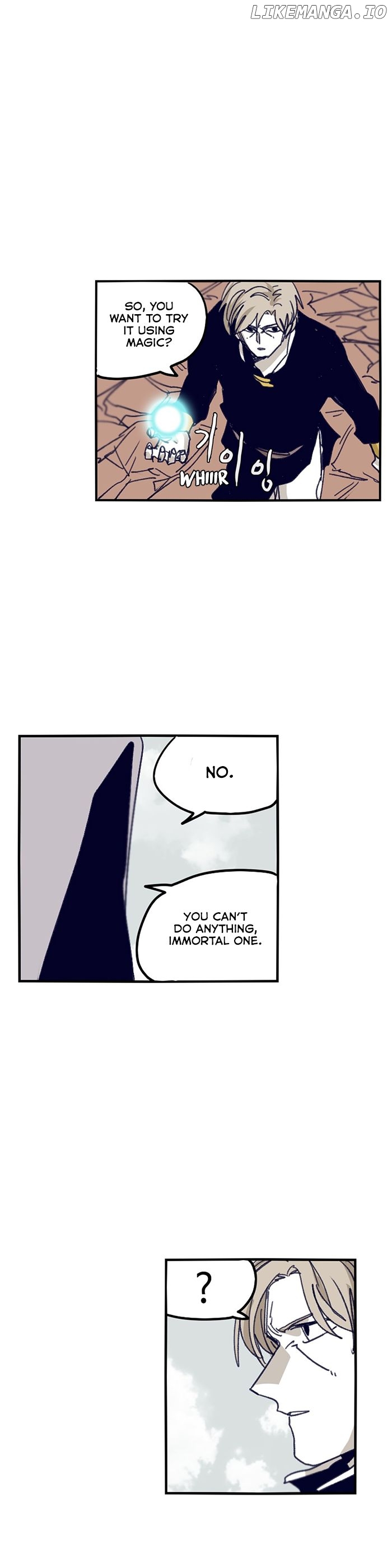 Epic Of Gilgamesh chapter 109 - page 20