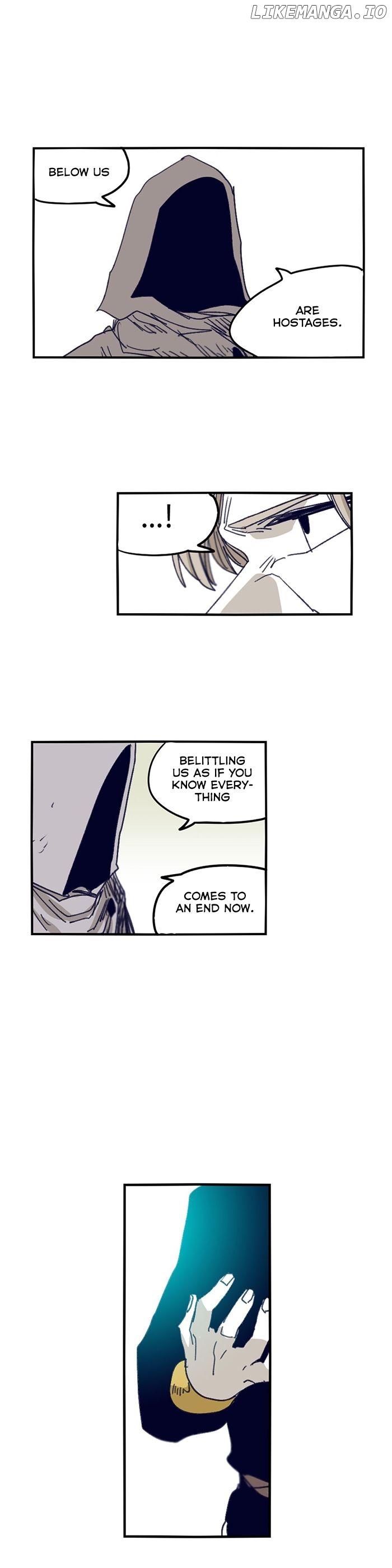 Epic Of Gilgamesh chapter 109 - page 21