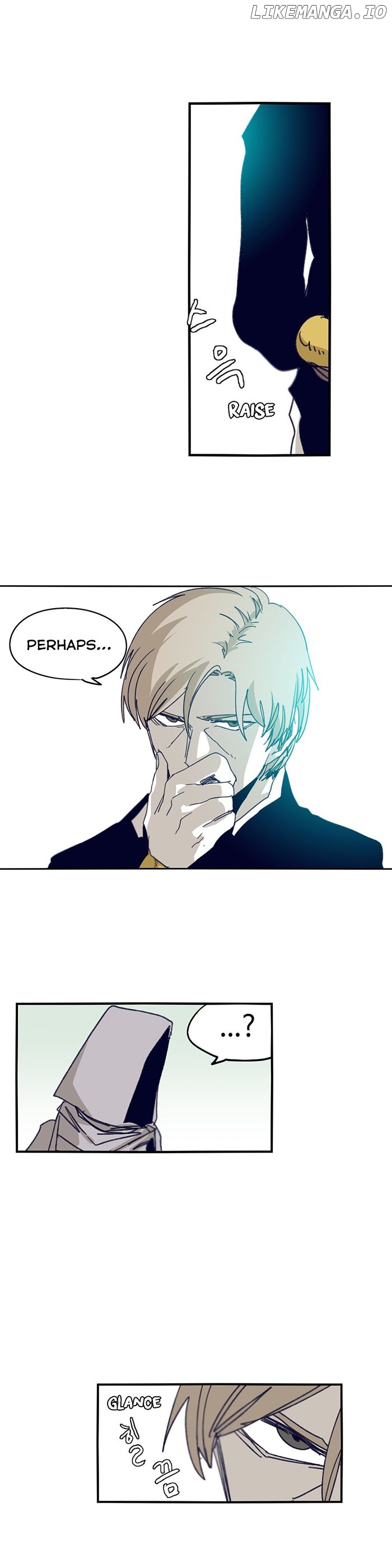 Epic Of Gilgamesh chapter 109 - page 22