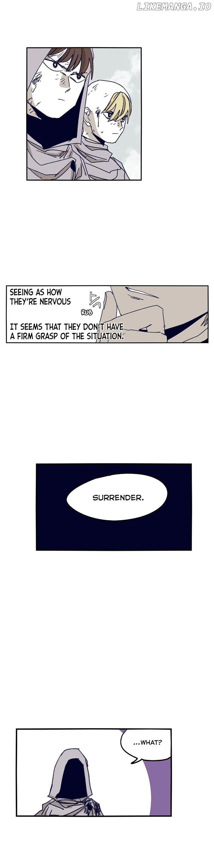 Epic Of Gilgamesh chapter 109 - page 23