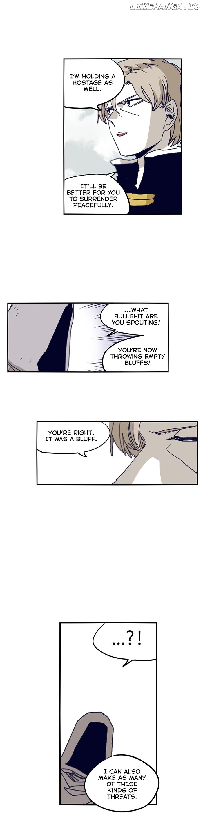 Epic Of Gilgamesh chapter 109 - page 24