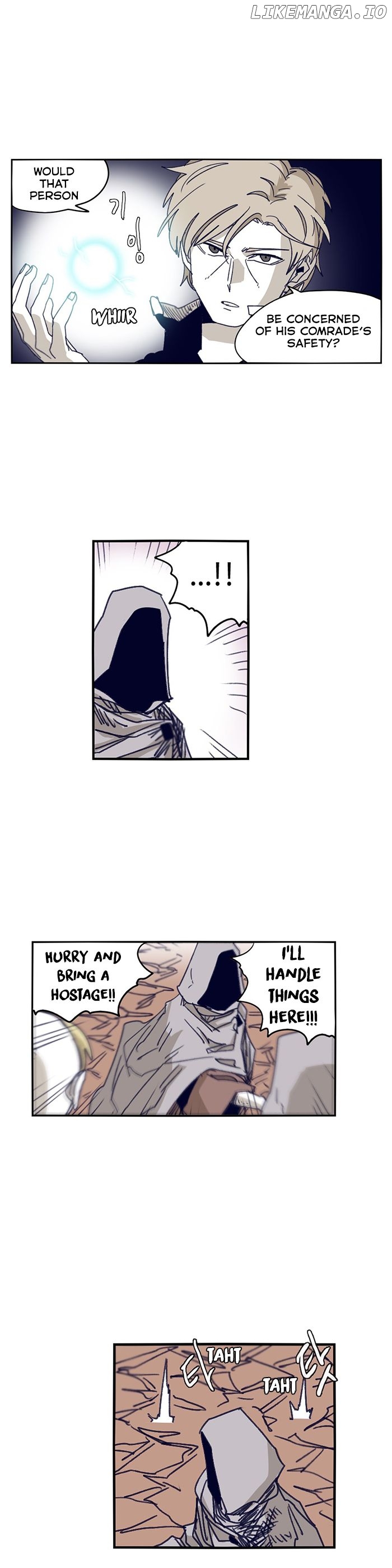 Epic Of Gilgamesh chapter 109 - page 26