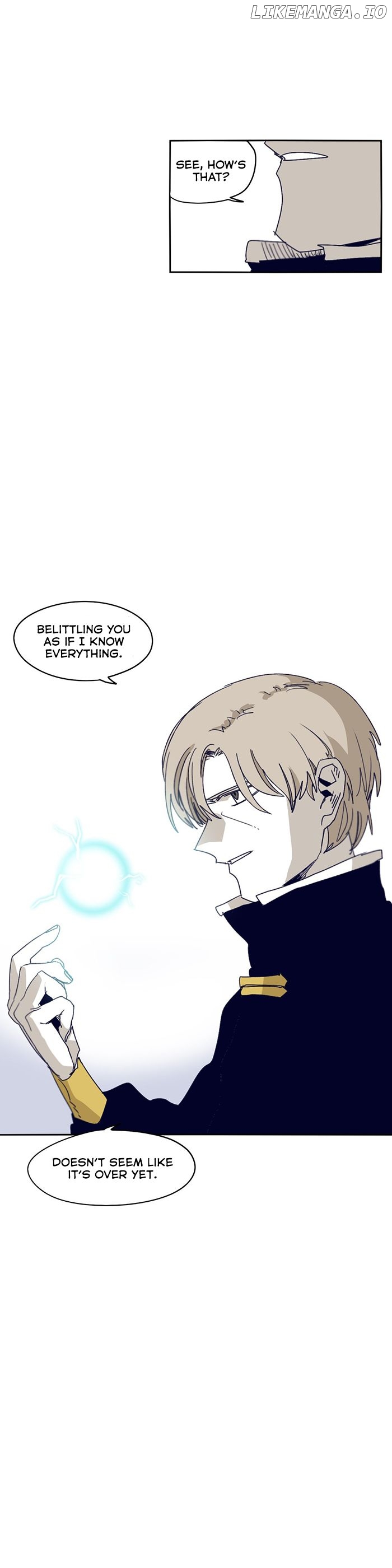 Epic Of Gilgamesh chapter 109 - page 27