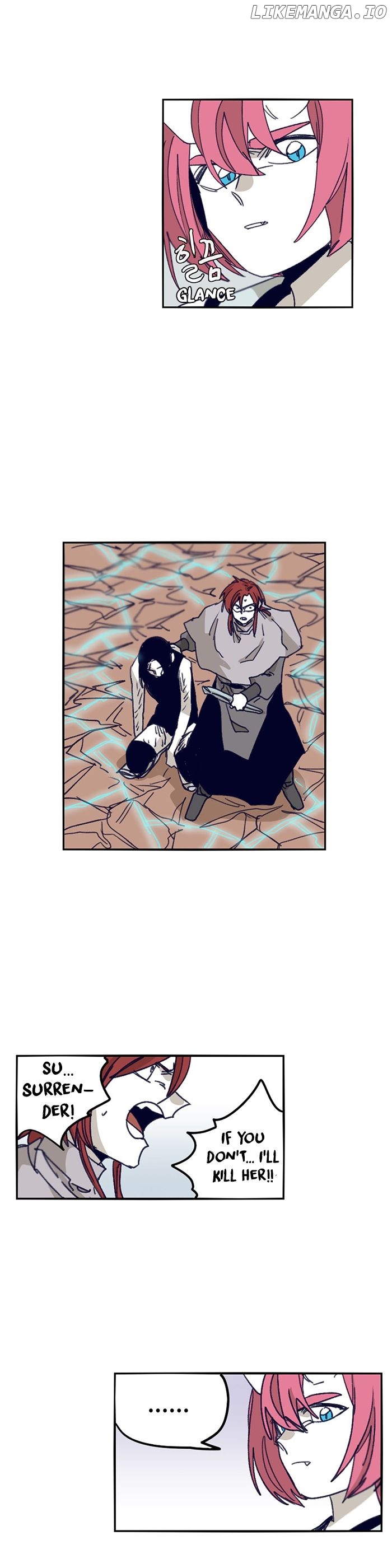 Epic Of Gilgamesh chapter 109 - page 7