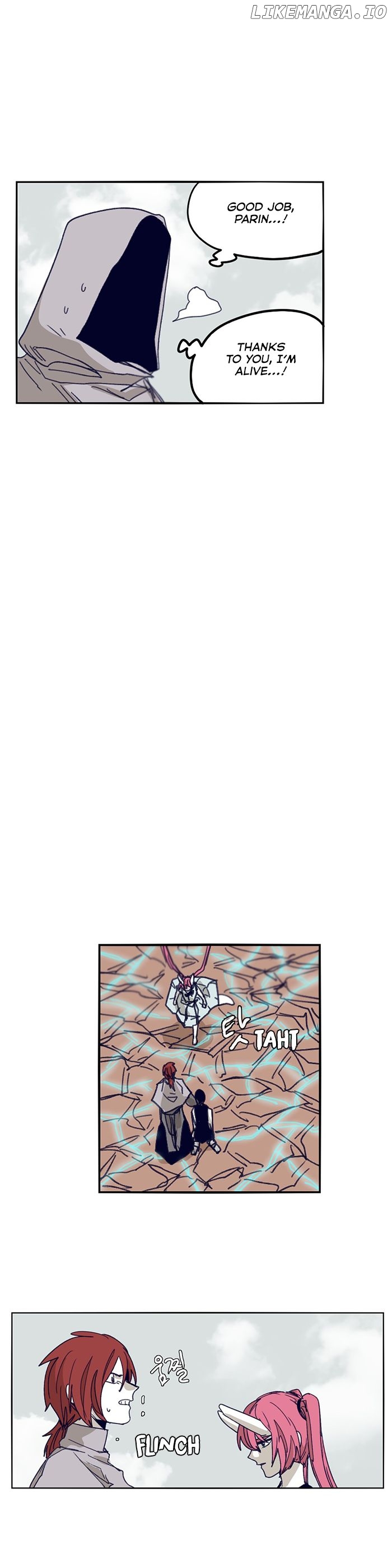 Epic Of Gilgamesh chapter 109 - page 8