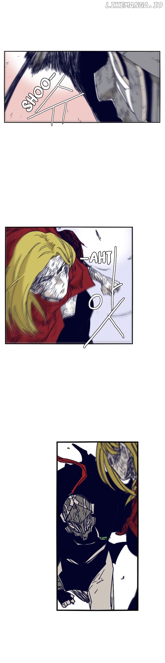 Epic Of Gilgamesh chapter 107 - page 2