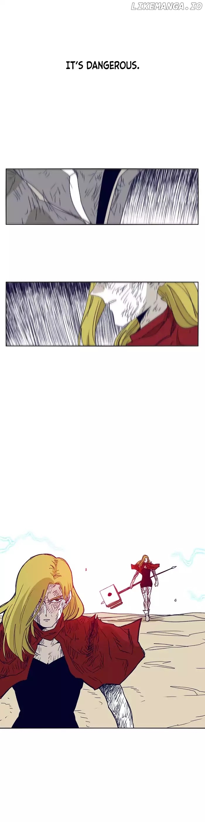 Epic Of Gilgamesh chapter 106 - page 2