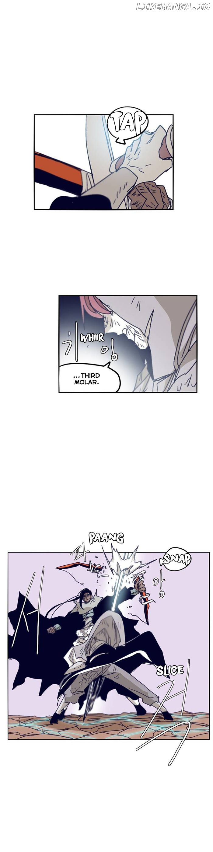 Epic Of Gilgamesh chapter 105 - page 2