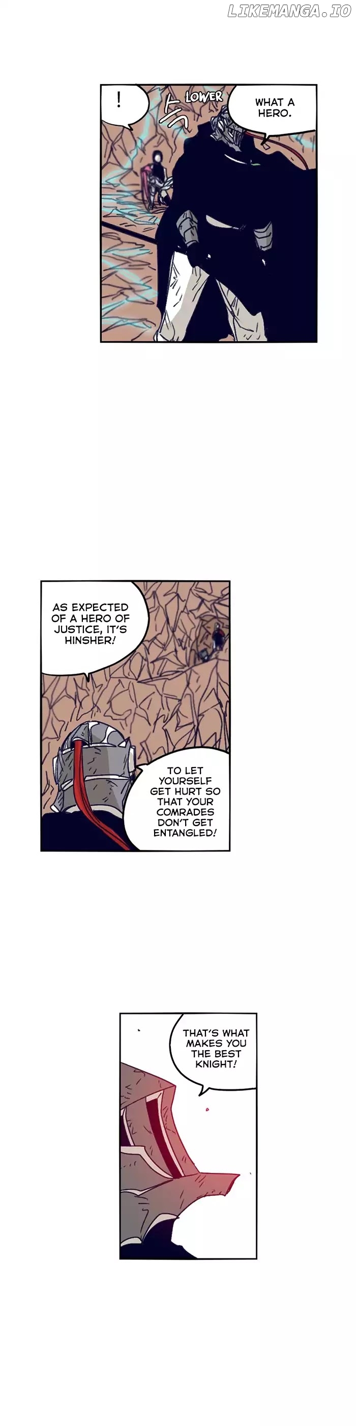 Epic Of Gilgamesh chapter 102 - page 3