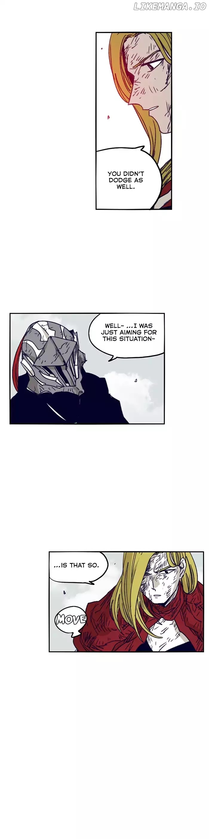 Epic Of Gilgamesh chapter 102 - page 4