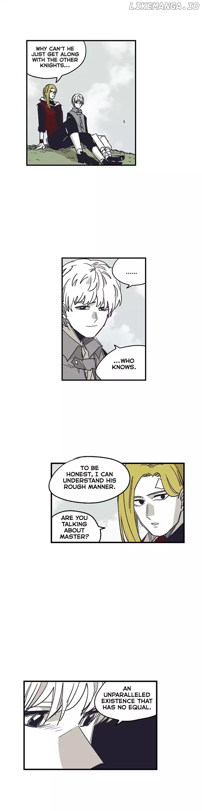 Epic Of Gilgamesh chapter 129 - page 5