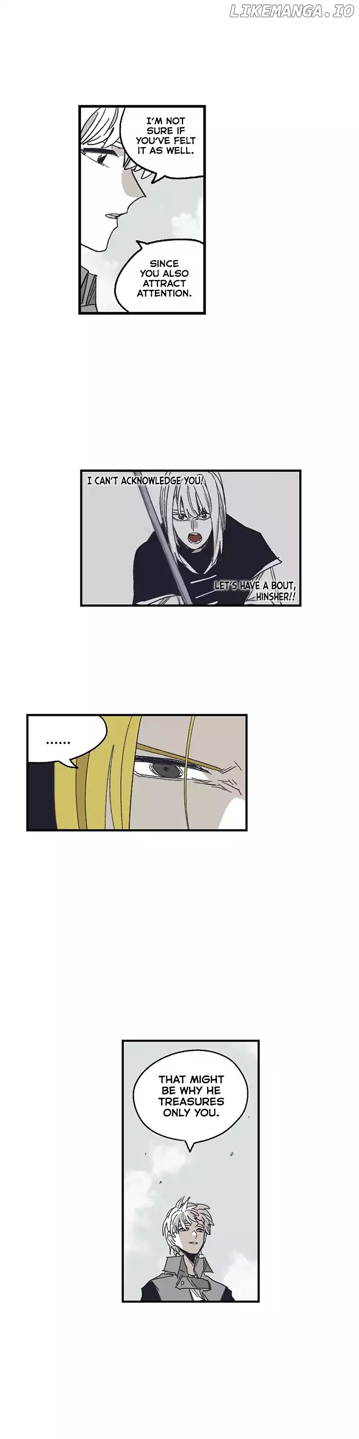 Epic Of Gilgamesh chapter 129 - page 7