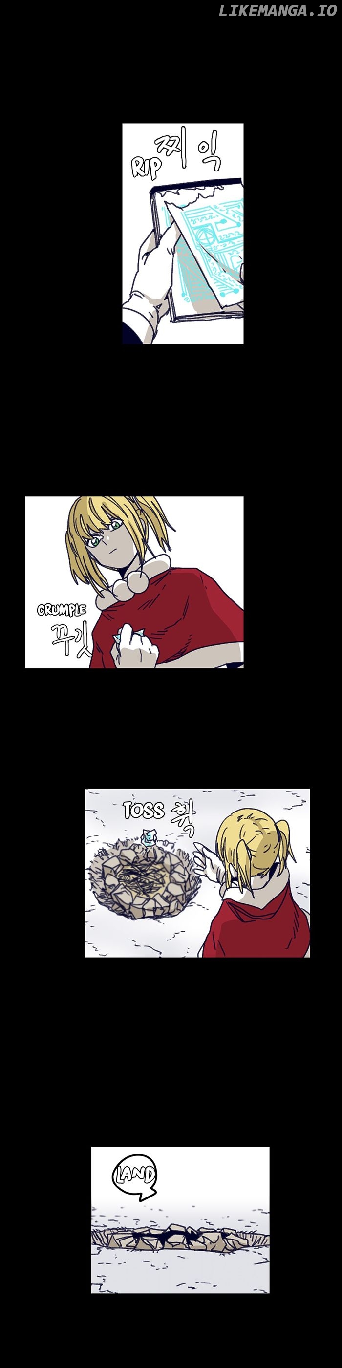 Epic Of Gilgamesh chapter 120 - page 3
