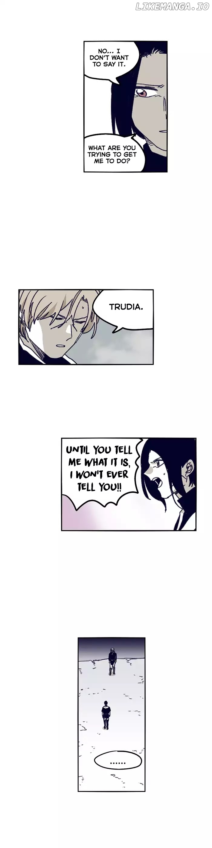 Epic Of Gilgamesh chapter 126 - page 29