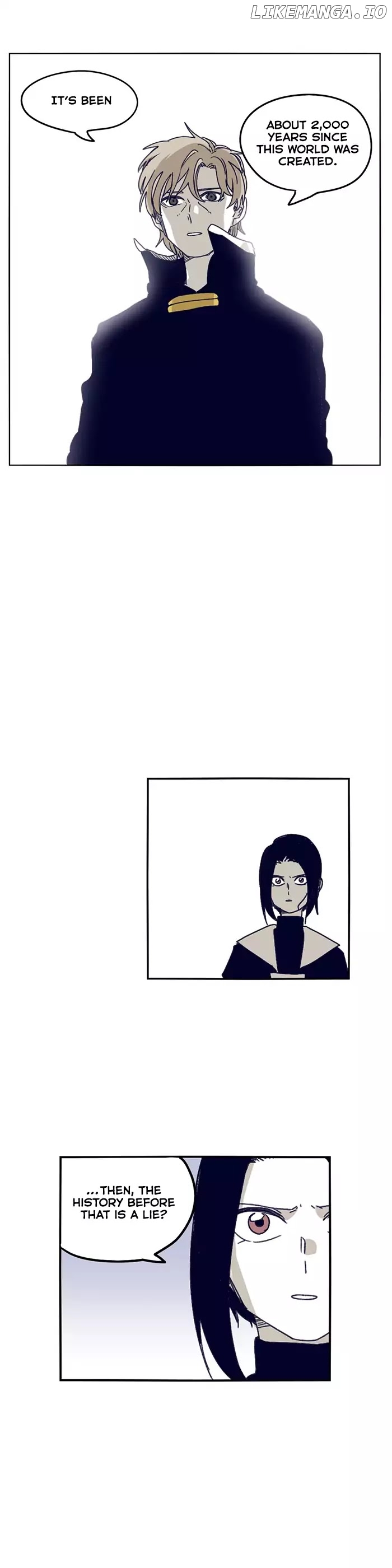 Epic Of Gilgamesh chapter 126 - page 33