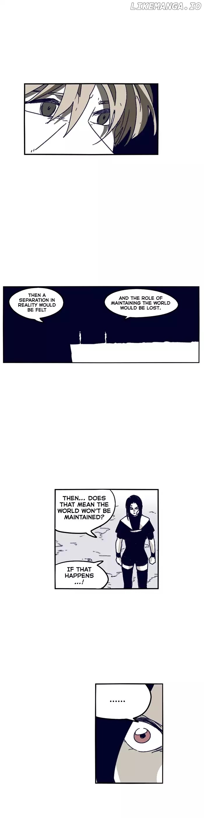 Epic Of Gilgamesh chapter 126 - page 36