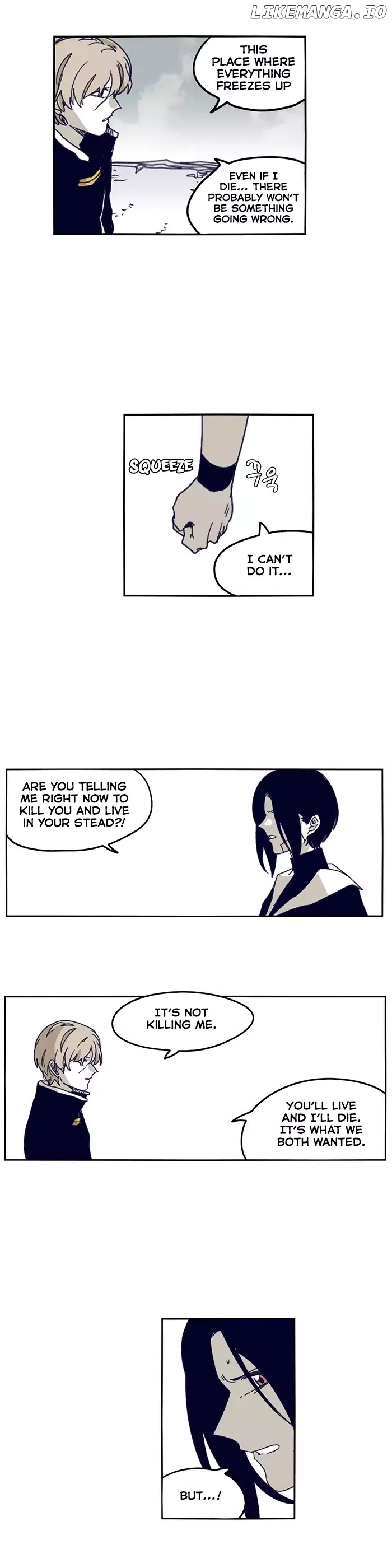 Epic Of Gilgamesh chapter 126 - page 40