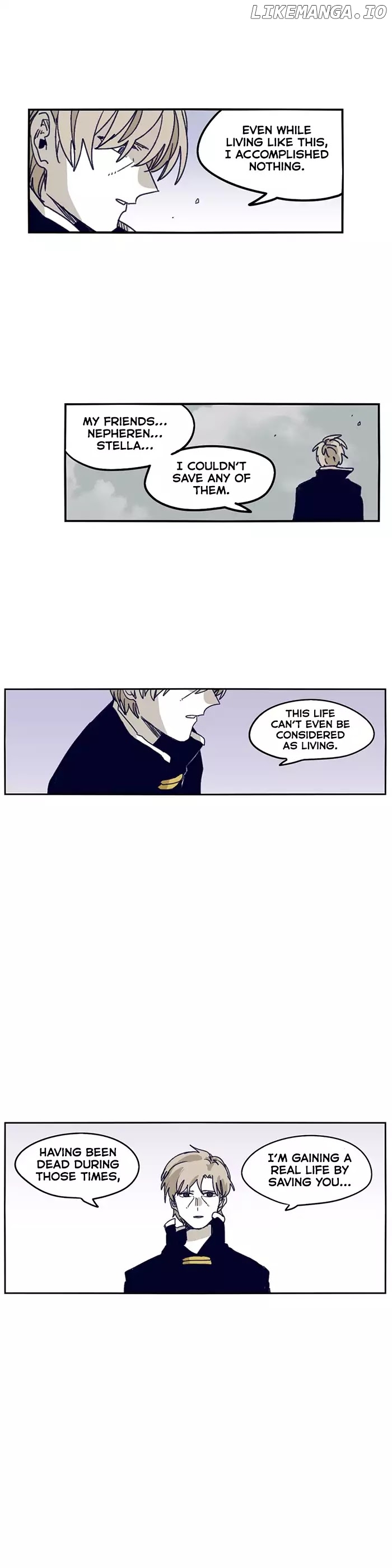 Epic Of Gilgamesh chapter 126 - page 41