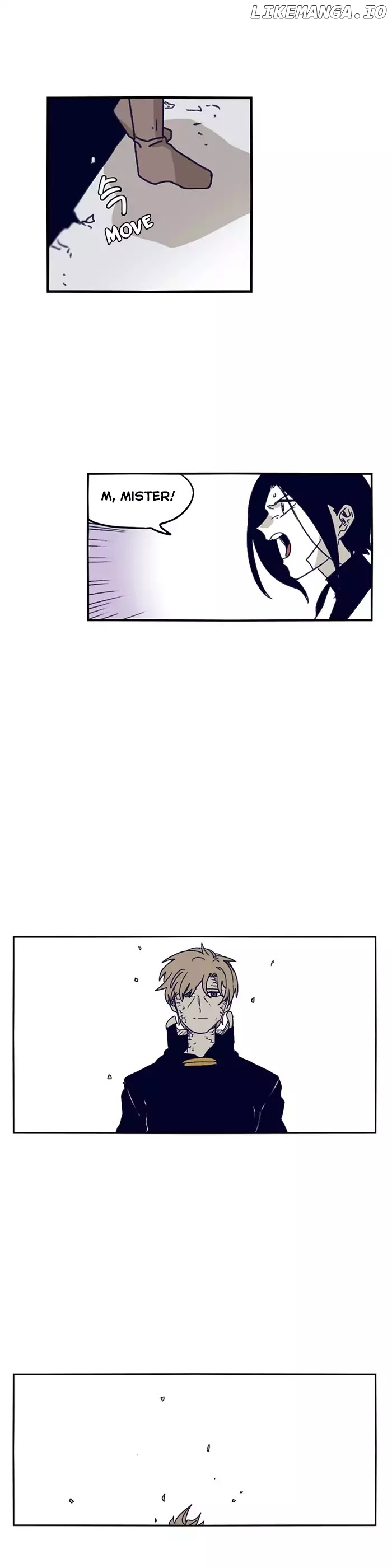 Epic Of Gilgamesh chapter 126 - page 45