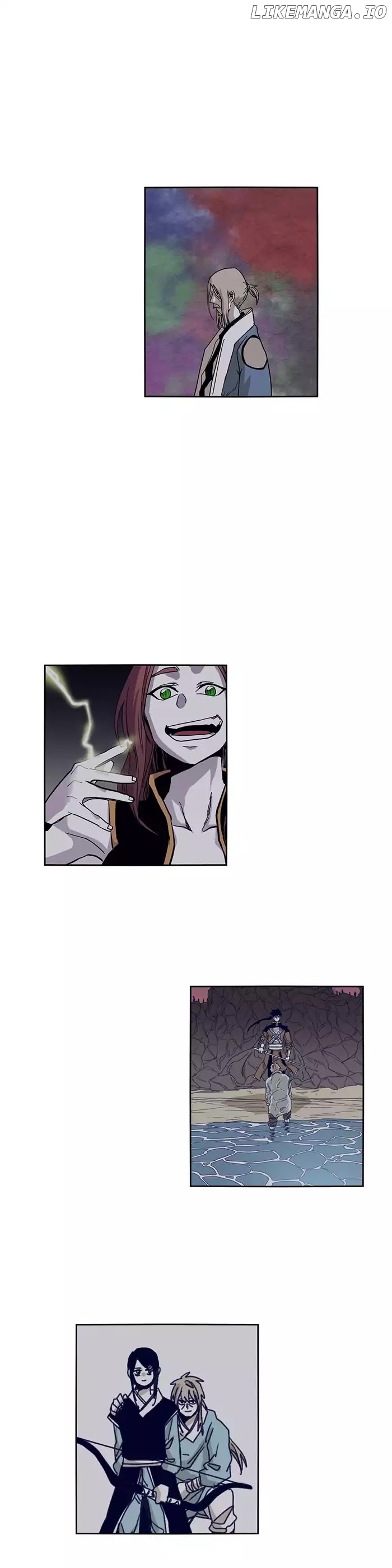 Epic Of Gilgamesh chapter 126 - page 6