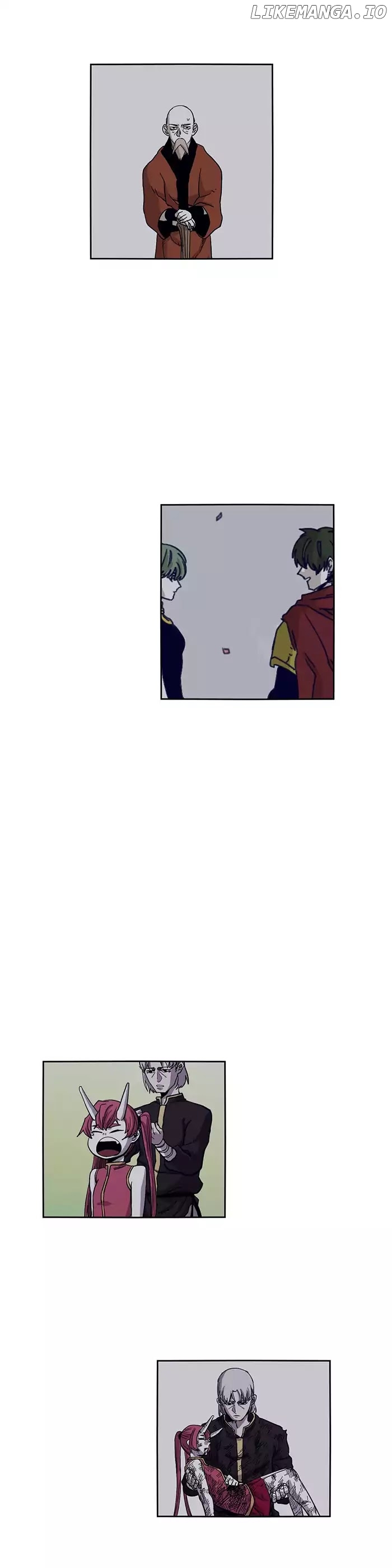 Epic Of Gilgamesh chapter 126 - page 8