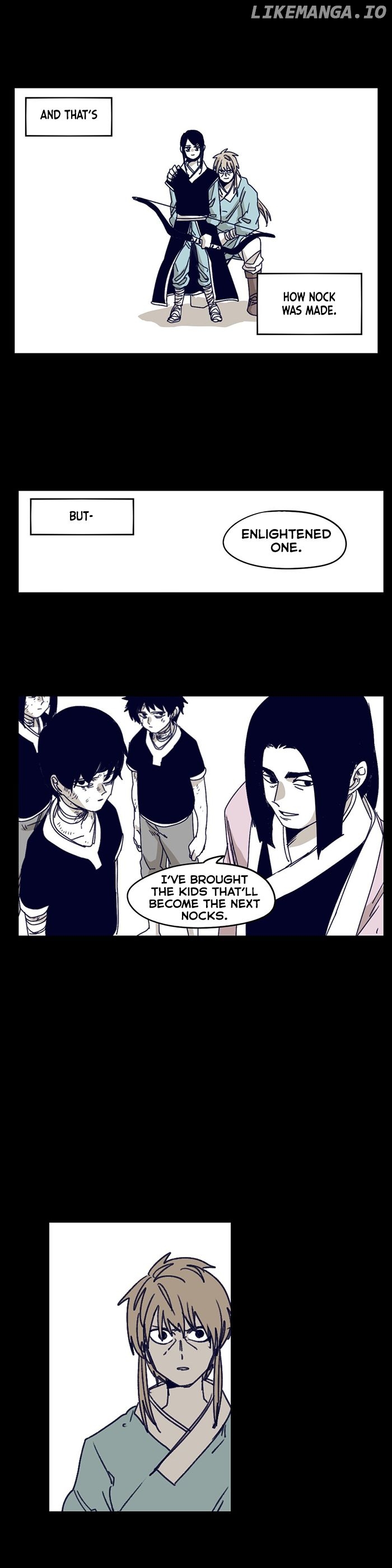 Epic Of Gilgamesh chapter 123 - page 2