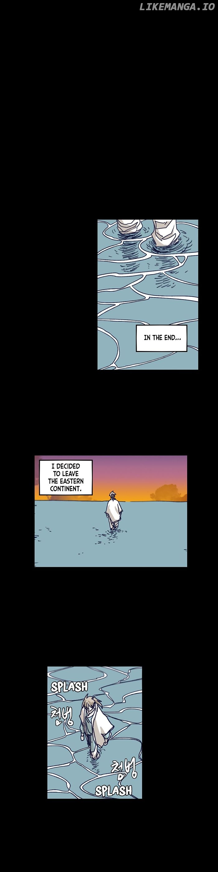 Epic Of Gilgamesh chapter 123 - page 6