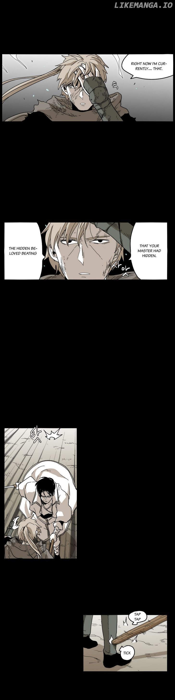 Epic Of Gilgamesh chapter 33 - page 4