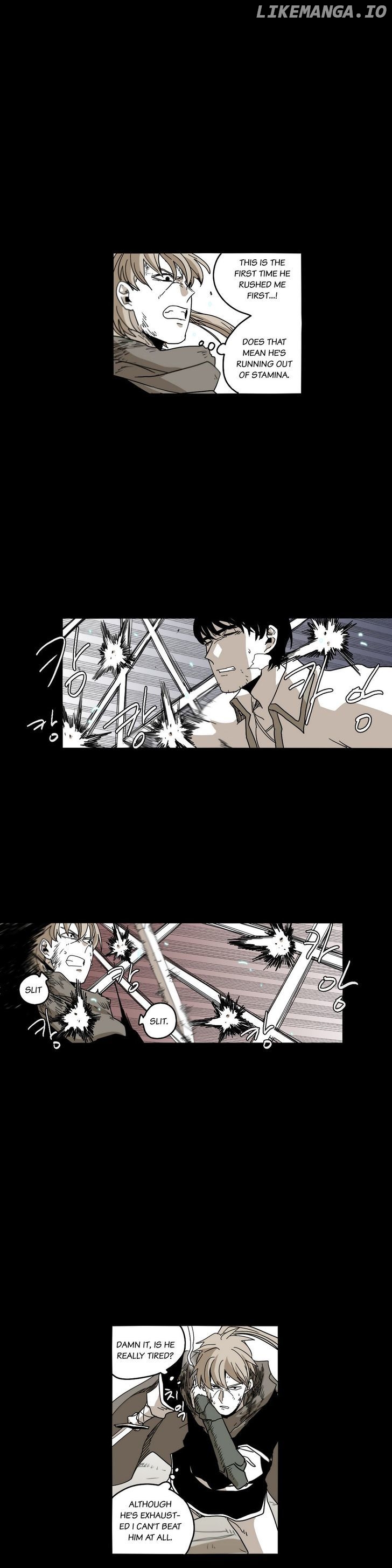Epic Of Gilgamesh chapter 33 - page 5