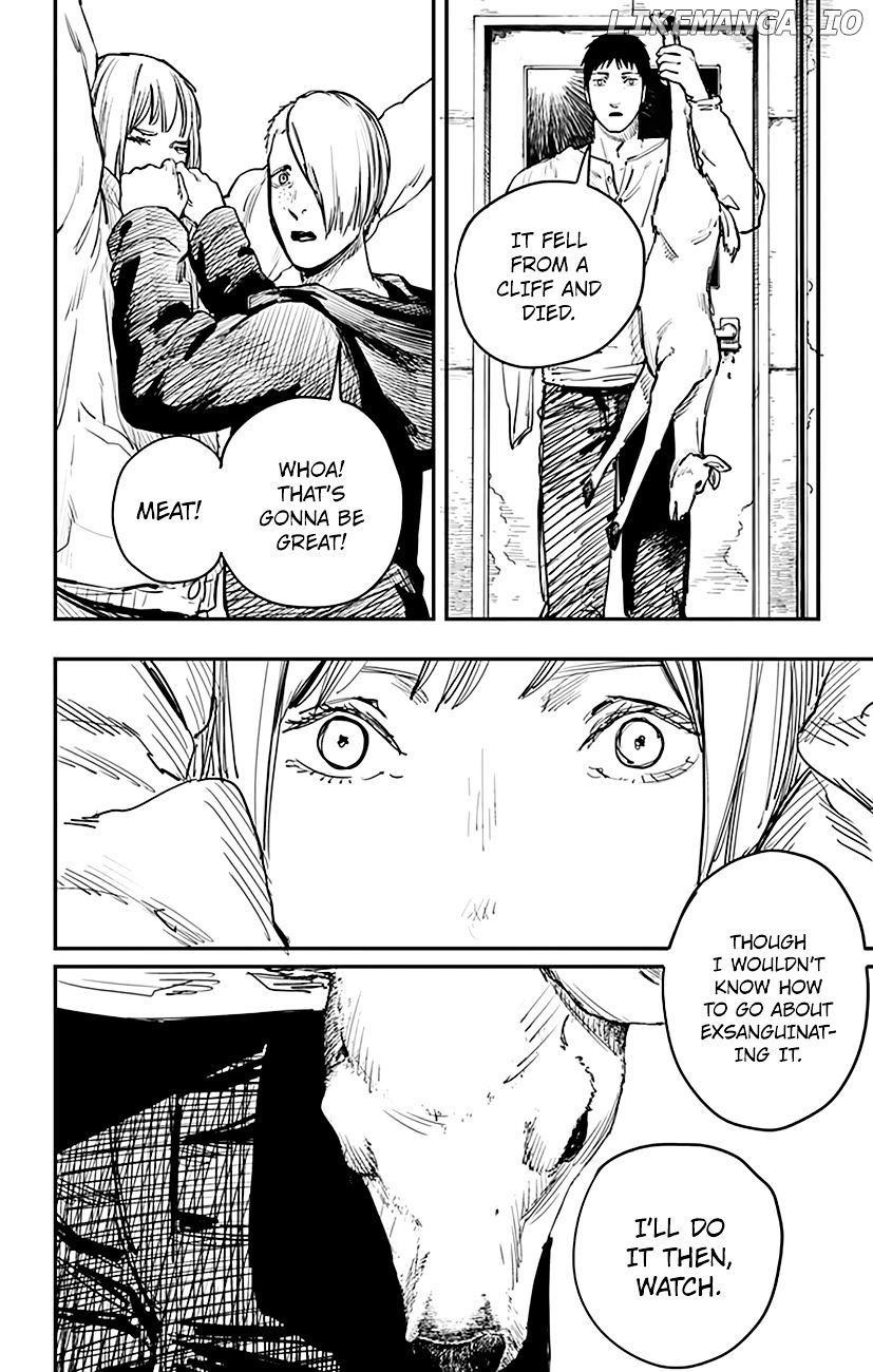 Fire Punch chapter 58 - page 3