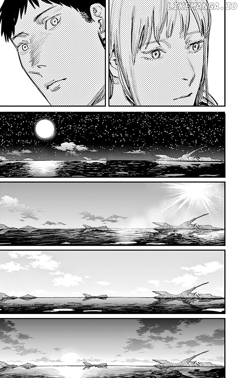 Fire Punch chapter 58 - page 4