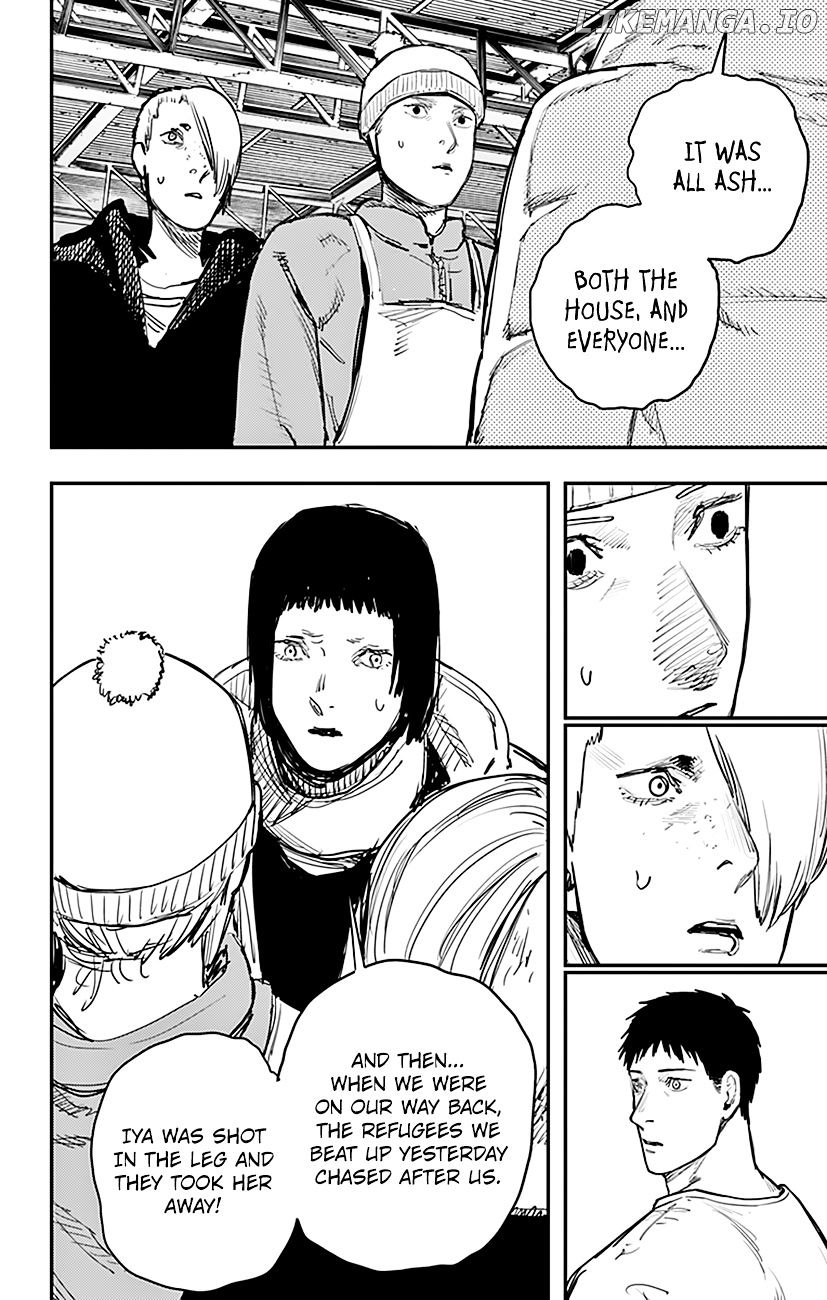 Fire Punch chapter 58 - page 7