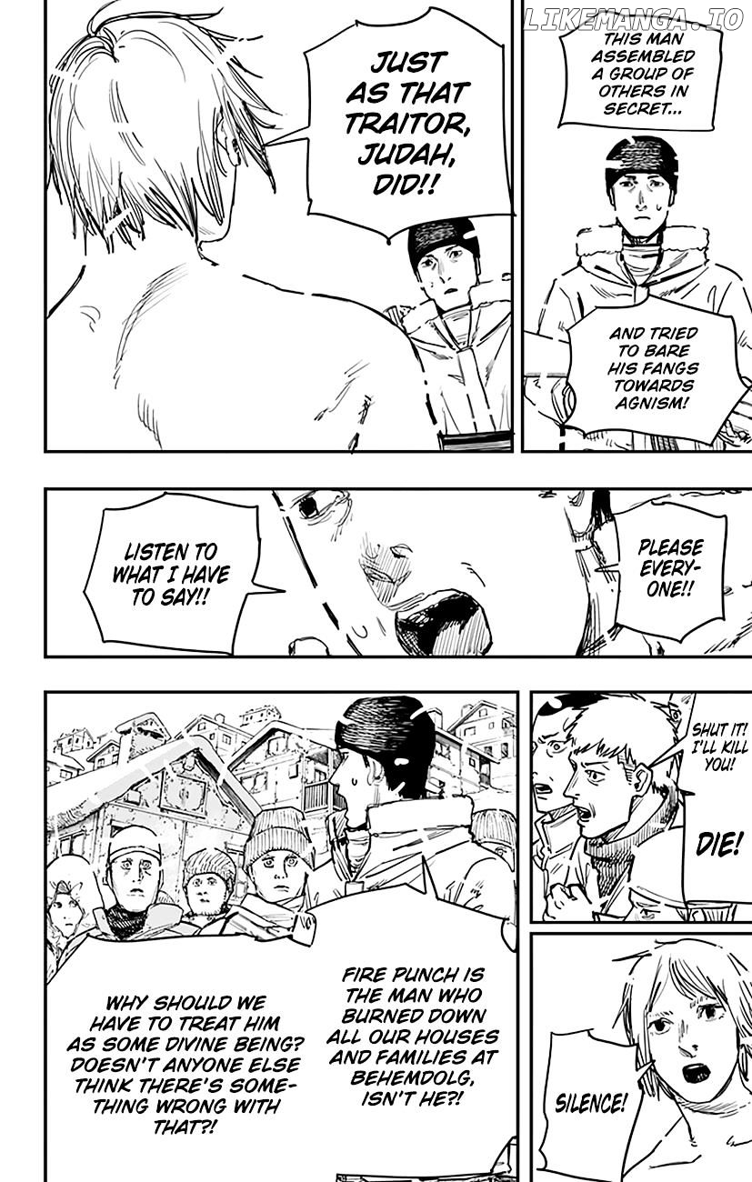 Fire Punch chapter 64 - page 3