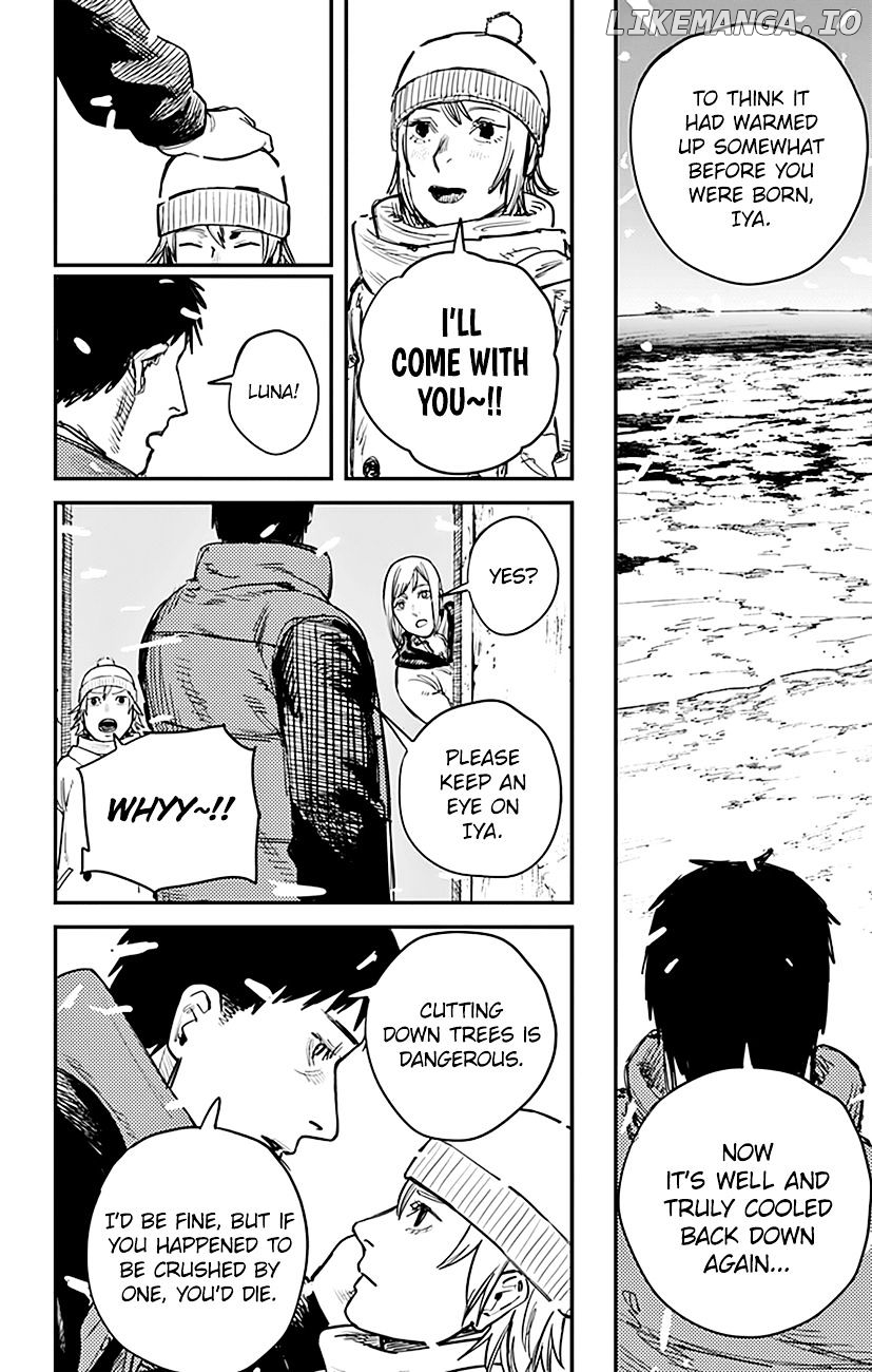 Fire Punch chapter 63 - page 3